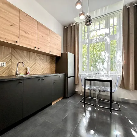 Daire Studio W Centrum Sopotu Vi Sopot
